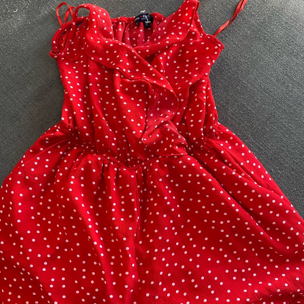 Ladies Romper